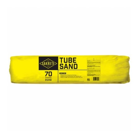 Sakrete 70LB Sakrete Tube Sand 65305345